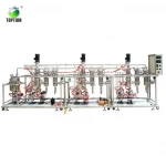 Molecular distillation equipment﻿