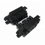 Customized Design Pet PBT Material OEM 1500V 15A 15 Pin PCB Power Connector for UPS Power