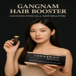 Gangnam Hair Booster - Stem cell to treat hair loss