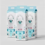 Breathable Super Soft Diapers