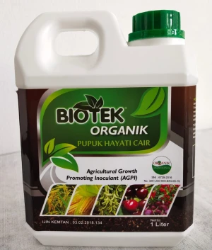 Liquid Bio-organic Fertilizer