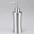 Import Stainless Steel Bathroom Supplies Set (Toilet Brush, Soap Bottle, Toothbrush Cup, Mouth Cup). from China
