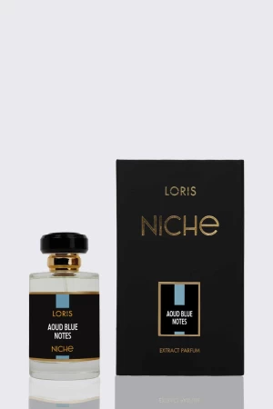100ML Niche Perfume Unisex Loris Parfum Aoud Blue Notes