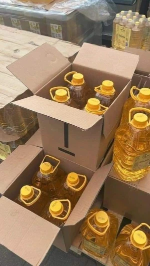 Wholesale 100% Pure Edible Refined Sunflower Oil