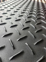 HDPE Heavy Duty Ground Mat is a UV-resistant material tailored for all-weather outdoor application. Made of premium HDP
