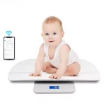 Newborn Baby Pets Infant Scale Abs Lcd Display Weight Toddler Grow Electronic Meter Digital Professional Up To 30Kg