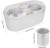 Import Pro Satin Smooth Professional 800g 450g Double Pot Canned Wax Warmer Hair Removal Wax Warmer Heater for Salon Beauty from China