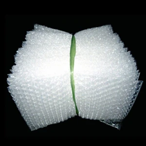 Double-sided bubble bag
