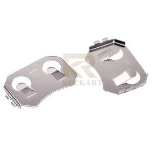 Metal Stamping Coin Cell SMT CR2032 CR2025 Battery Holder