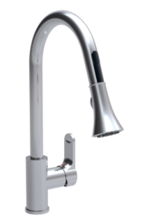 Automatic Sensor water tap New sink kitchen automatic single handle upc nsf kitchen faucet