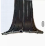 Waterproof expansion rubber waterproof seal waterproof putty rubber waterproof belt