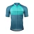Import INBIKE Mens Short Shirts Elasticated Pockets Silicone Rubber Safety Reflective Strips Jogging Cycling Jersey JS009 from China