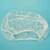 Import Disposable Transparent Waterproof PE Shower Cap from China