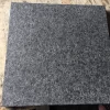 black granite outdoor paving stone