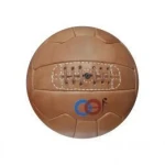 Leather hand ball