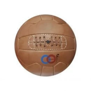 Leather hand ball