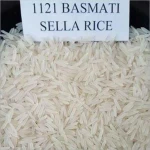 Quality Sella 1121 Basmati Rice wholesale /Brown Long Grain 5% Broken White Rice, Long Grain Parboiled Rice