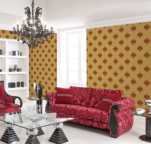 Buy Vintage Vinyl Wallpaper from zhejiang lobel wallpaper co.,ltd
