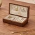 Import Wooden jewelry box from China