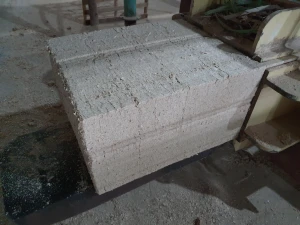 WOOD BRIQUETTES IN BULK FROM VIETNAM