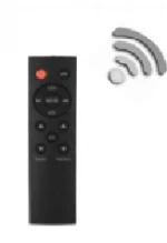 120W all in one channel Soundbar speaker