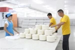 NE 30 1 KCD 100 Percent Cotton Yarn High Quality Spinning Thread