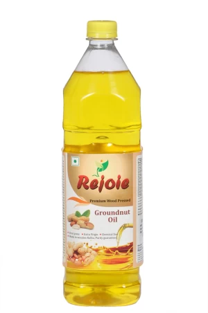 Extra Virgin Cold pressed Groundnut Oil