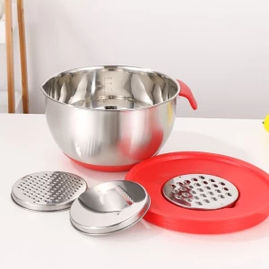 Hot sale stainless steel mixing bowl