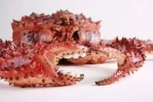 Quality Alaska King Red Crab for sale