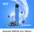 Import VTV 600 Puffs Disposable E Cigarette Vape Stick Factory Wholesale from China