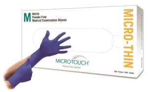 Ansell MICRO-TOUCH Nitrile Gloves Ansell Edga Hot Sale En374 Factory Direct Selling Spot