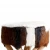 Import Goat Skin Stool Wooden Bar Stools Living Room Furniture Home & Ottoman Modern Natural / Optional from Indonesia
