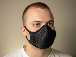 Reusable Face Mask 5 layers, Fashionable