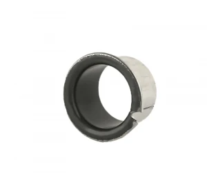 Flanged self-lubricating composite bushings PTFE material