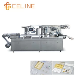 DPB-260/330HL Flat-plate Automatic Blister Packing Machine