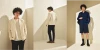 George Regular-Fit taped Placket polo shirt
