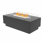 Flat Table Intelligent Fireplace