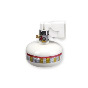 Residential Kitchen Fire Extinguishing System
