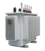 Power Supply 6.6kv, 11kv 22kv 33kv to 0.4kv Oil-Immersed Transformer
