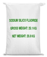 SODIUM SILICO FLUORIDE