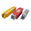 Rectangular Electric Busway 3.3kV-36kV IP65 Power Transmission