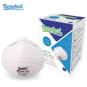 Benehal N95 Mask,  NIOSH、CE Certification,