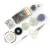 Import Sewing Kits in Metal Tin Box for Home Travel Sewing Accessories with Sewing Tools from China