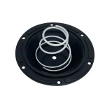 Custom Food Grade EPDM Rubber Diaphragm for Drinking Water Valve