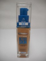 MAYBELLINE SUPERSTAY BETTER SKIN FOUNDATION SEE VARIATIONS FOR QUANTITY & SHADE