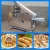 Import Dumpling wrapper making machine,Mini dough sheet forming machine,top table pastry making machine from China