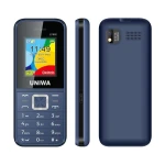 Wholesale Brand New 1.7 Inch Bar Feature Phone for Seniors, Long Standby Time with Built-in Flashlight