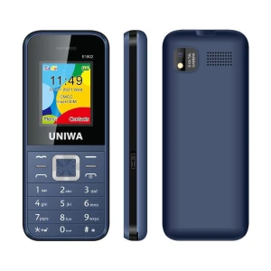 Wholesale Brand New 1.7 Inch Bar Feature Phone for Seniors, Long Standby Time with Built-in Flashlight