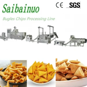 Salad Doritos Bugles Chips Making Machine