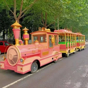 Tourist Train Rides HFTT11--Hotfun Amusement rides